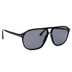 NEW!!! TOM FORD Bruce Sunglasses TF1026-N 01D Authentic